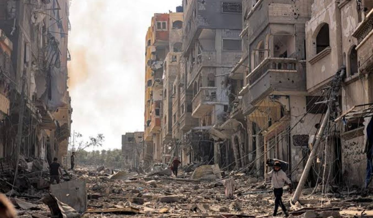 Gaza Family Deaths Fuel Renewed Genocide Allegations Against Israel